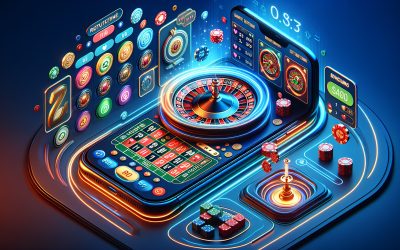 Casino igre koje koriste sve mogućnosti mobitela