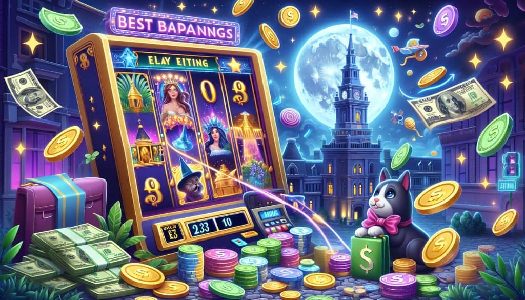 Slot igre koje isplaćuju najviše u zadnjih godinu dana Slot igre koje isplaćuju najviše u zadnjih godinu dana