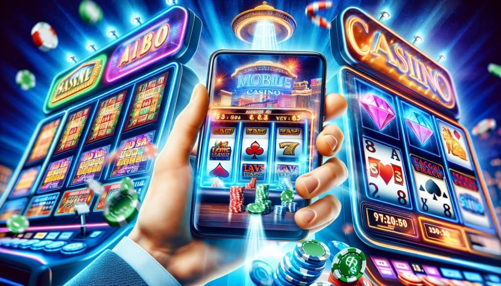 Može li tvoj mobilni casino zaista zamijeniti Vegas Može li tvoj mobilni casino zaista zamijeniti Vegas
