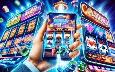 Može li tvoj mobilni casino zaista zamijeniti Vegas