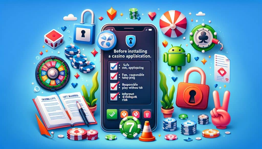 7 stvari koje moraš znati prije nego instaliraš casino aplikaciju 7 stvari koje moraš znati prije nego instaliraš casino aplikaciju