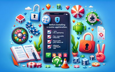 7 stvari koje moraš znati prije nego instaliraš casino aplikaciju