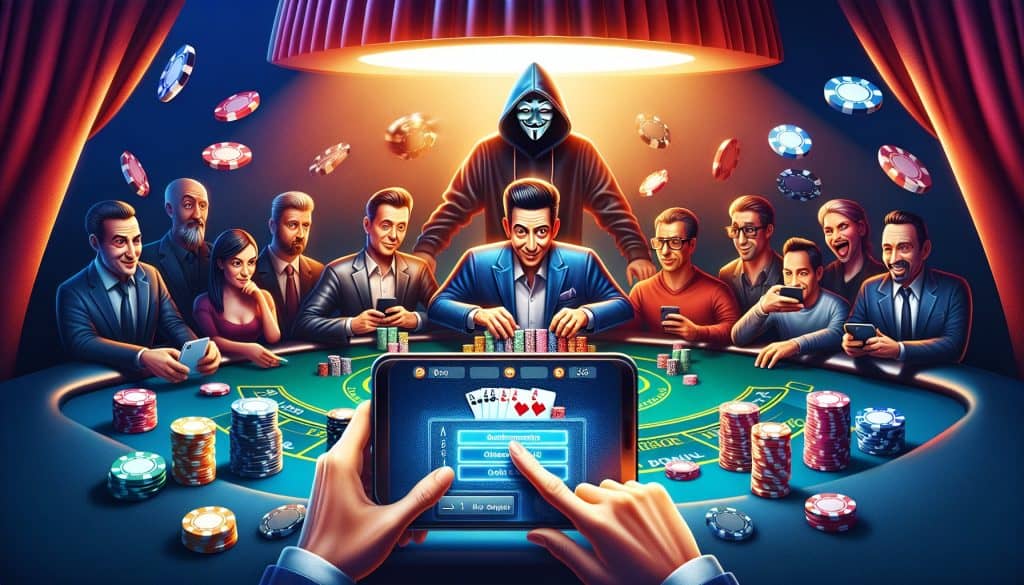 Što se događa iza kulisa online casino turnira Što se događa iza kulisa online casino turnira