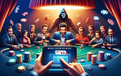 Što se događa iza kulisa online casino turnira
