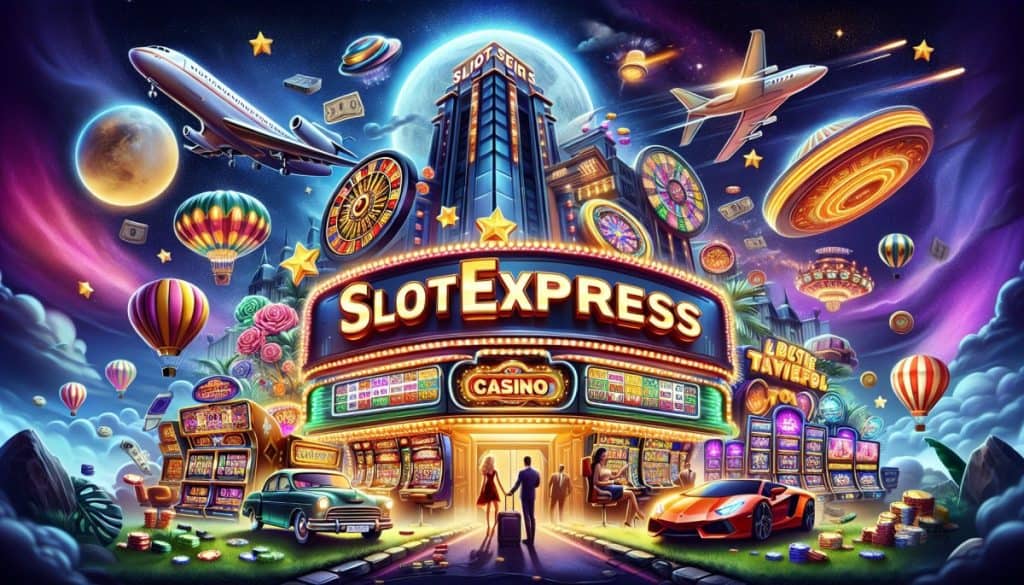 SlotExpress Casino SlotExpress Casino