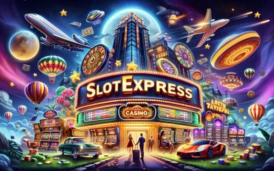 SlotExpress Casino