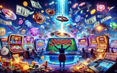 Igrajte najbolje igre u online casinu za dobitak