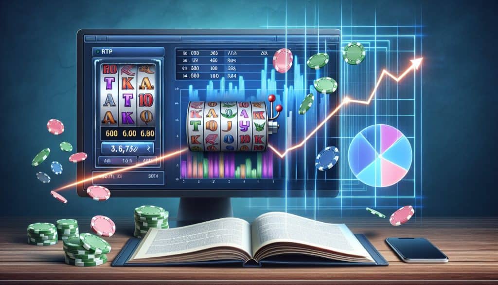 Kako razumjeti RTP i volatilnost online slot igara Kako razumjeti RTP i volatilnost online slot igara