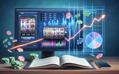 Kako razumjeti RTP i volatilnost online slot igara