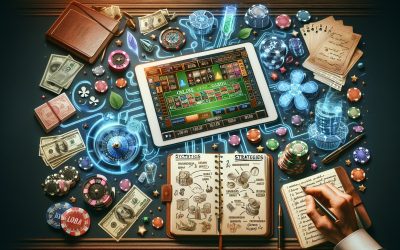 Najbolji savjeti za uspješno igranje casino igara online