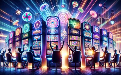 Najbolje slot igre s inovativnim bonus rundama