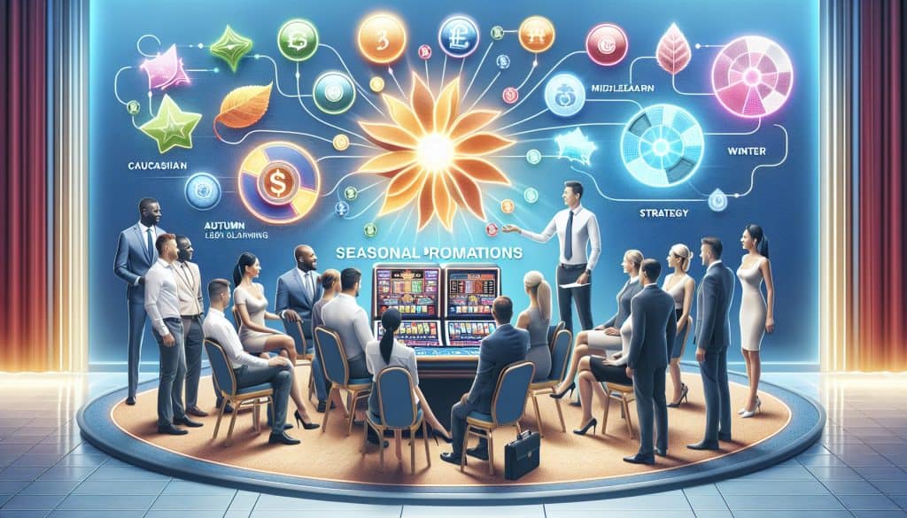 Kako koristiti sezonske casino promocije na najbolji način? Kako koristiti sezonske casino promocije na najbolji način?