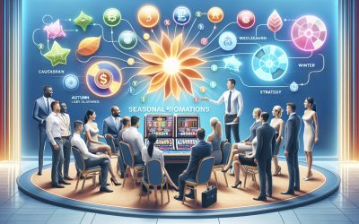 Kako koristiti sezonske casino promocije na najbolji način?