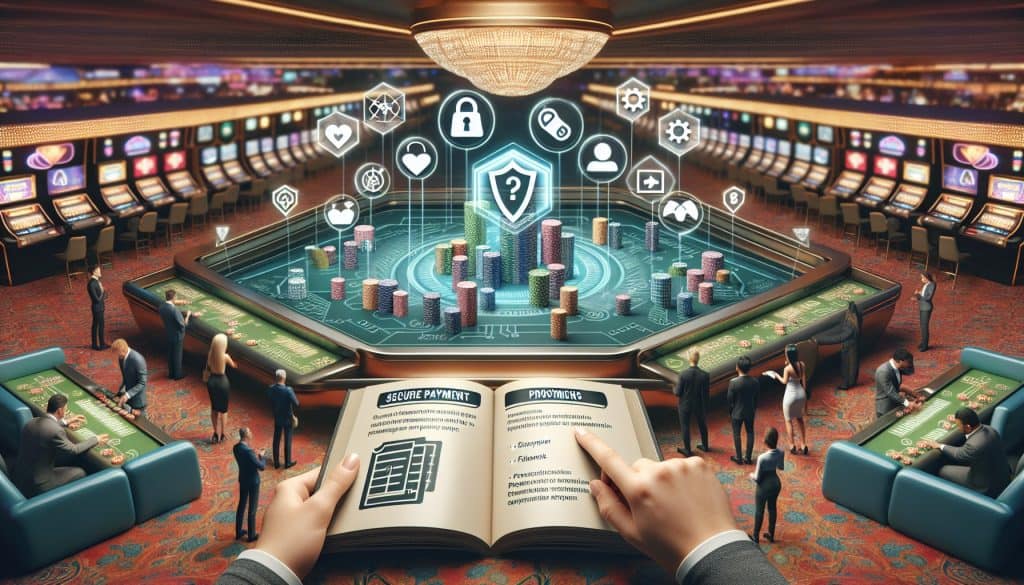 Kako prepoznati najsigurnije metode plaćanja u casinima?