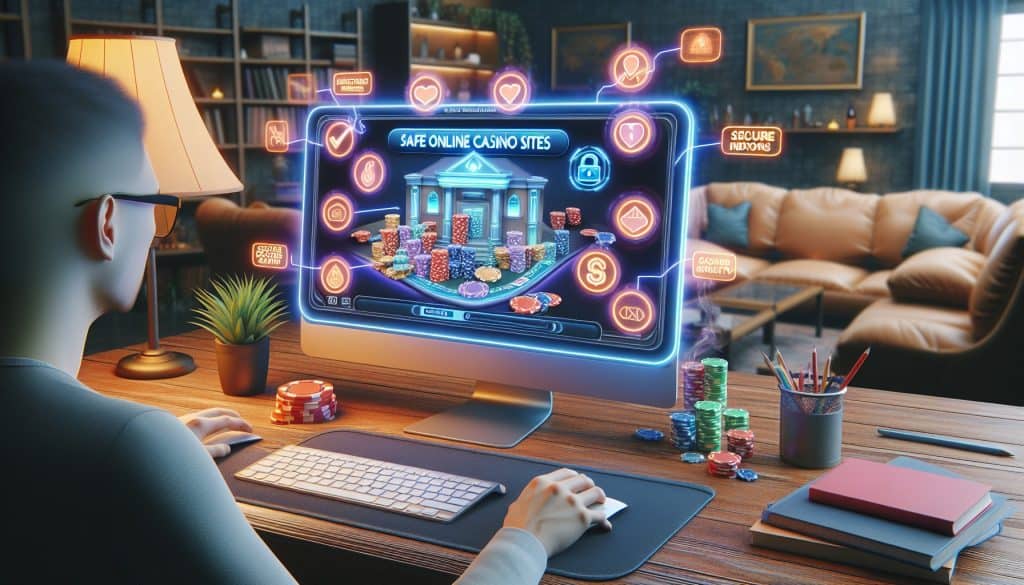 Kako prepoznati sigurne online casino stranice? Kako prepoznati sigurne online casino stranice?