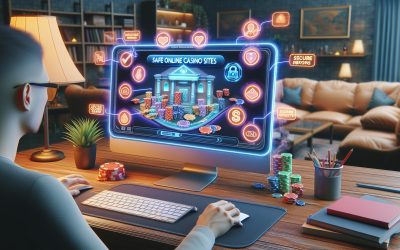 Kako prepoznati sigurne online casino stranice?