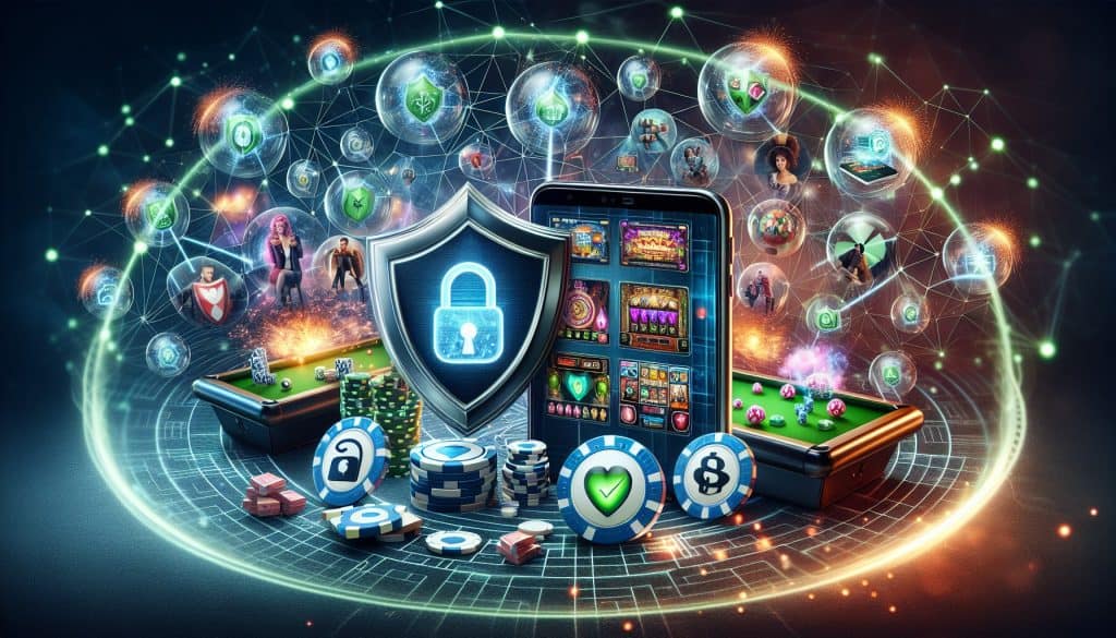 Sve što trebate znati o sigurnosti casino aplikacija Sve što trebate znati o sigurnosti casino aplikacija