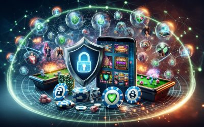 Sve što trebate znati o sigurnosti casino aplikacija
