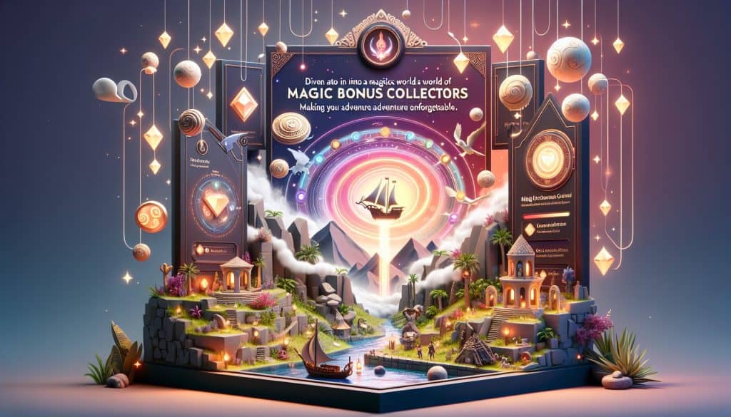 Sve o igrama koje koriste magic bonus collectors Sve o igrama koje koriste magic bonus collectors