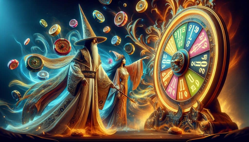 Igre koje kombiniraju fantasy i casino teme Igre koje kombiniraju fantasy i casino teme