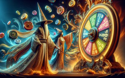 Igre koje kombiniraju fantasy i casino teme