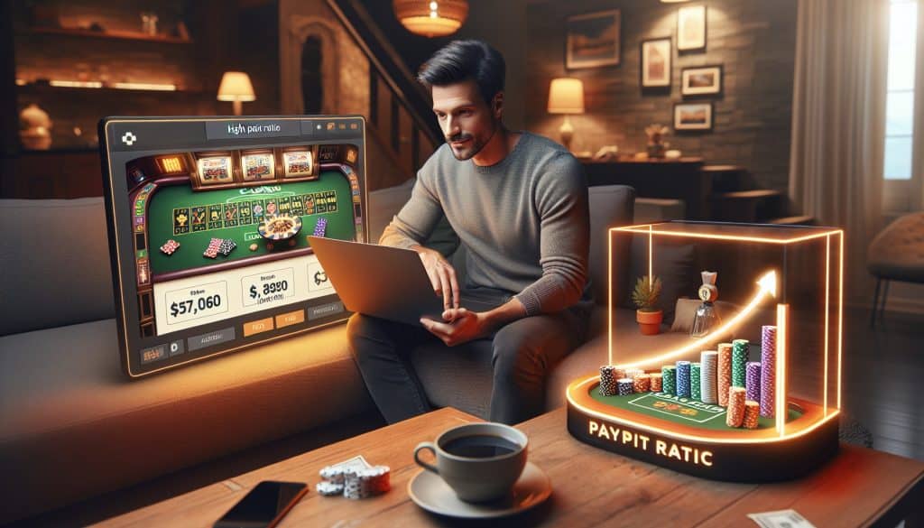Online vs. fizički casino gdje je bolji omjer isplate Online vs. fizički casino gdje je bolji omjer isplate