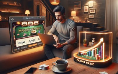 Online vs. fizički casino gdje je bolji omjer isplate