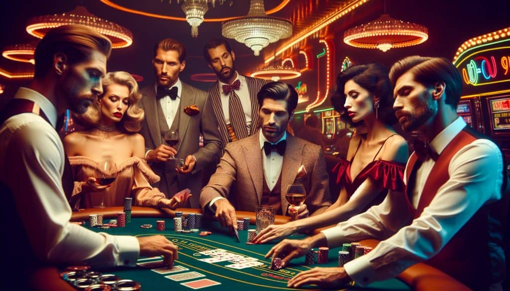High roller savjeti koji su vrijedili u Vegasu 70ih i još rade High roller savjeti koji su vrijedili u Vegasu 70ih i još rade