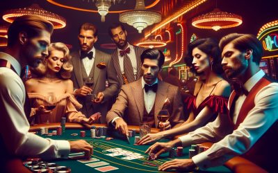 High roller savjeti koji su vrijedili u Vegasu 70ih i još rade