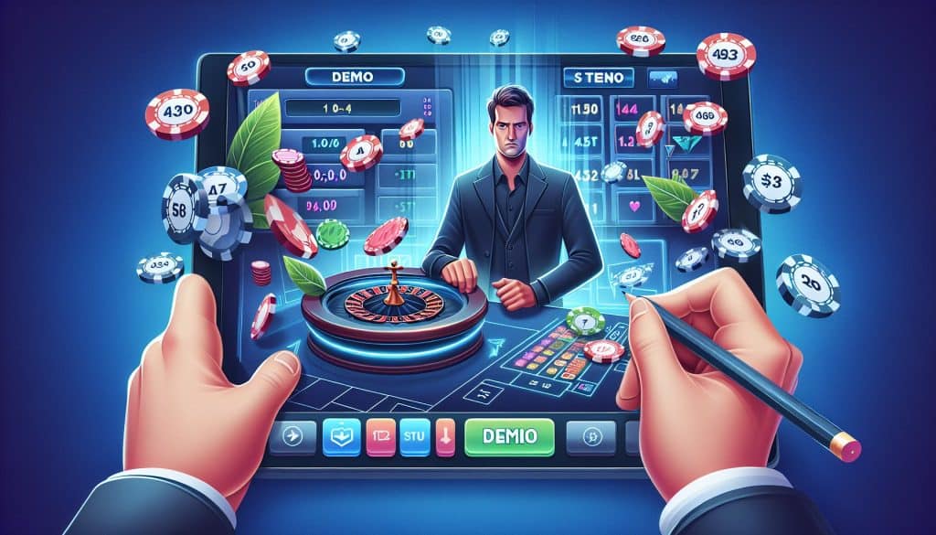 Kako ispravno testirati demo verziju casino igre Kako ispravno testirati demo verziju casino igre