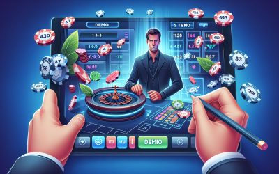 Kako ispravno testirati demo verziju casino igre