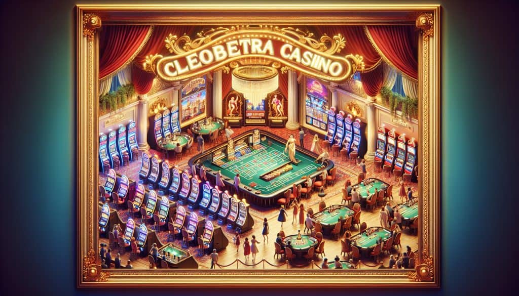 Cleobetra Casino