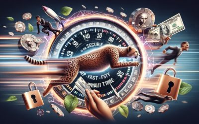 Kako odabrati online casino s najbržim vremenom isplate