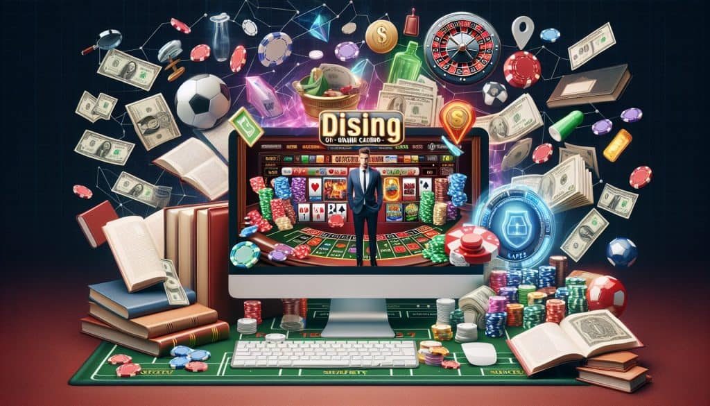 Najbolje online casino igre za osvajanje stvarnog novca