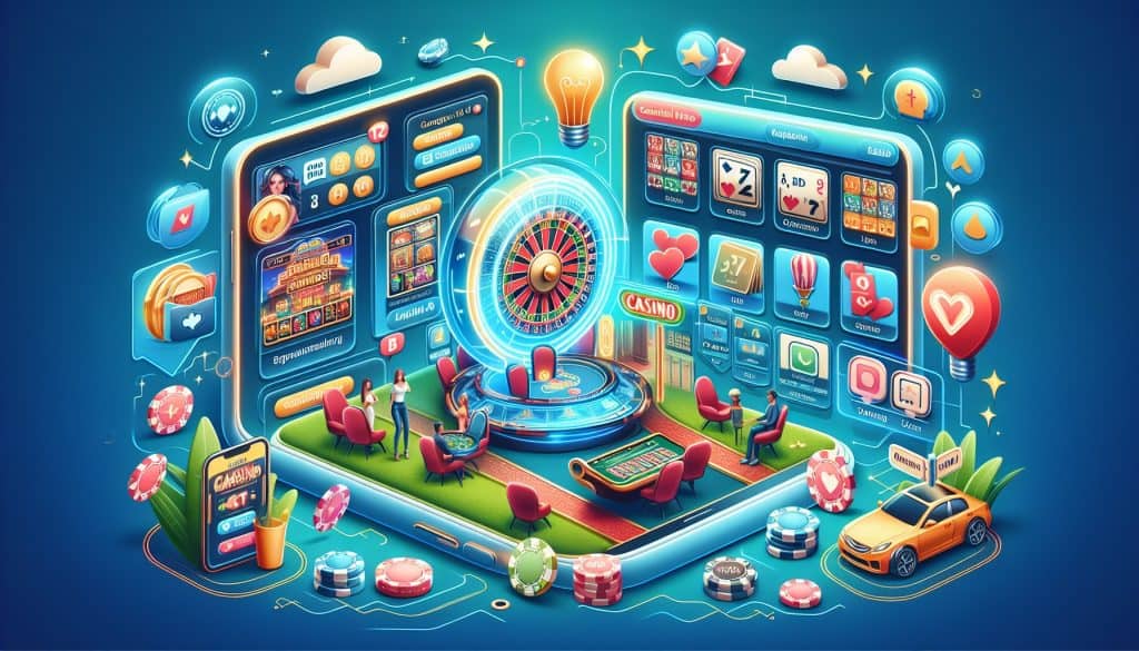 Kako koristiti casino aplikacije za mobilno igranje