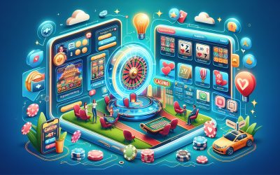 Kako koristiti casino aplikacije za mobilno igranje