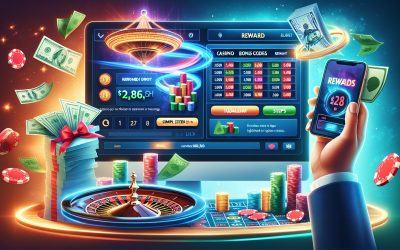 Kako koristiti casino bonus kodove za dodatne nagrade