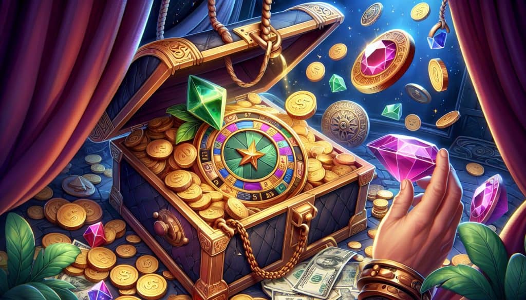 Kako igrati igre koje koriste hidden jackpot bursts Kako igrati igre koje koriste hidden jackpot bursts