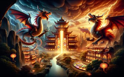 Sve o igrama koje koriste dragon storm cash wins