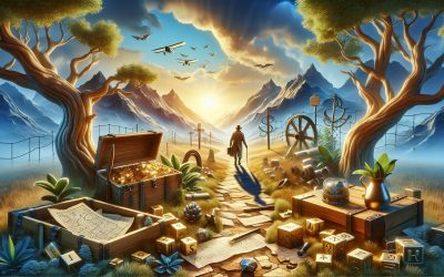 Kako igrati igre koje koriste hidden bonus trails