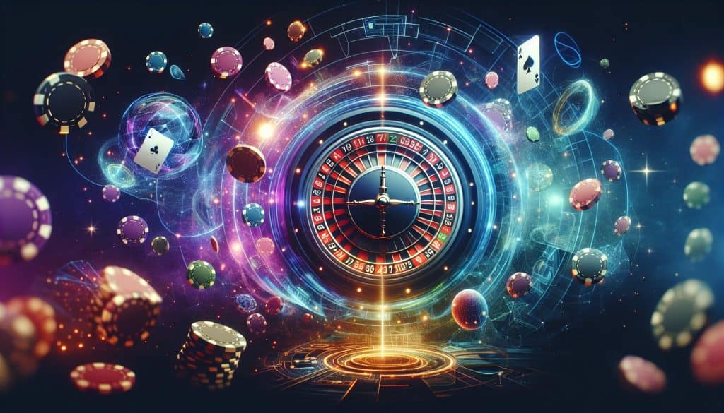 Casino igre koje te vode kroz virtualni svijet