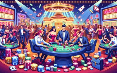 Casino turniri i kako ih iskoristiti u svoju korist