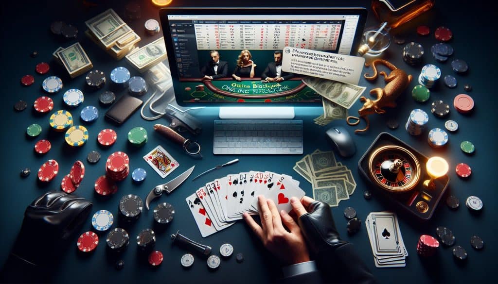 Najbolji trikovi za igranje blackjacka online Najbolji trikovi za igranje blackjacka online