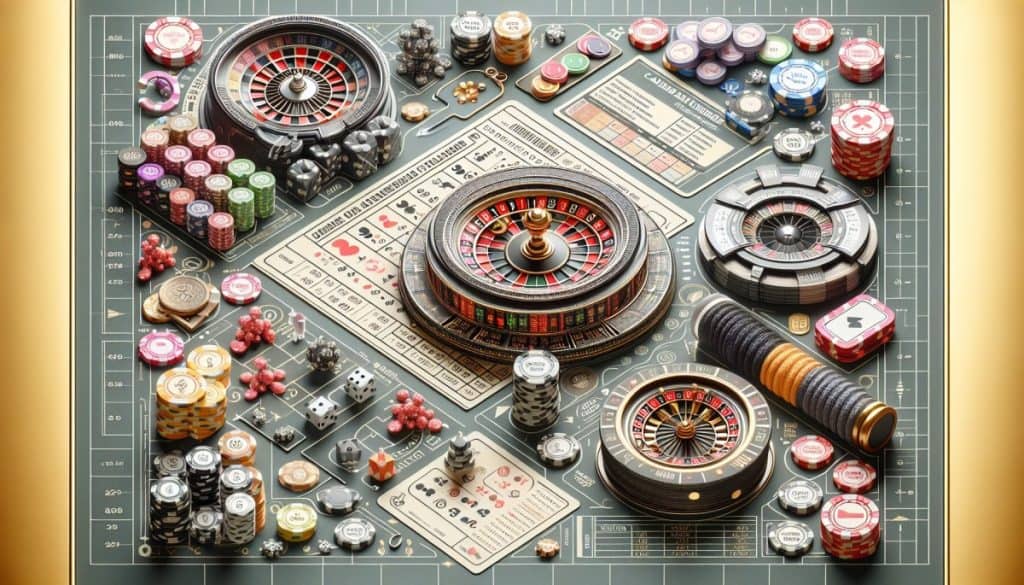 Casino vodič za igrače koji vole planirati unaprijed Casino vodič za igrače koji vole planirati unaprijed