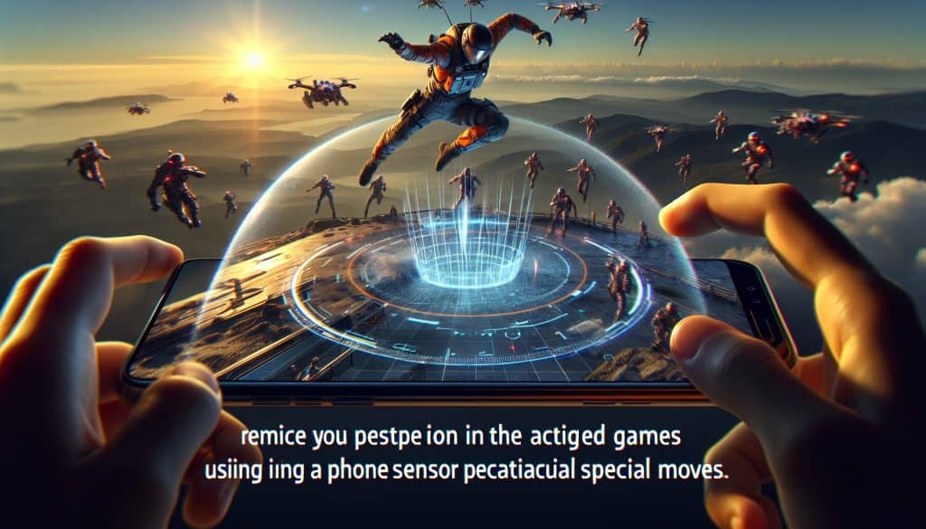 Igre koje koriste motion sensor tvog mobitela za posebne poteze Igre koje koriste motion sensor tvog mobitela za posebne poteze