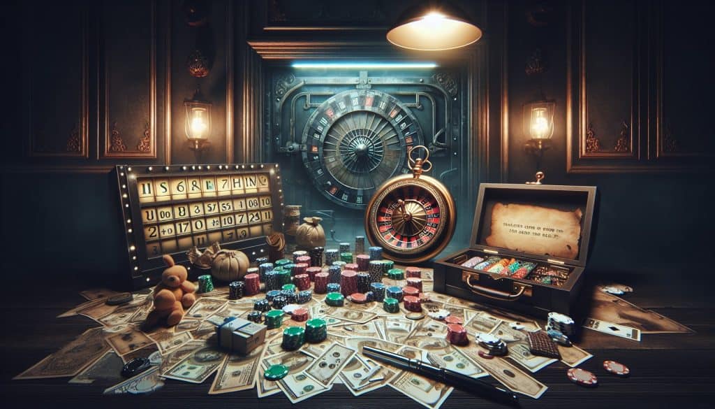 Casino igre koje funkcioniraju kao escape room