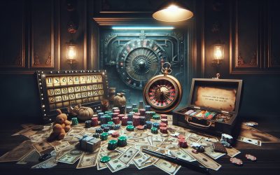 Casino igre koje funkcioniraju kao escape room