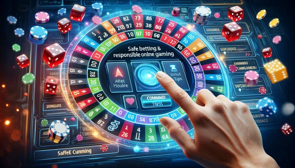 Casino softver koji te vodi kroz vodič odgovornog igranja