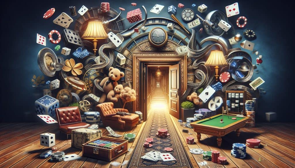 Casina koja se transformiraju u escape room igre vikendom Casina koja se transformiraju u escape room igre vikendom