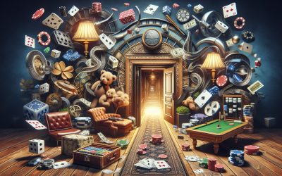 Casina koja se transformiraju u escape room igre vikendom